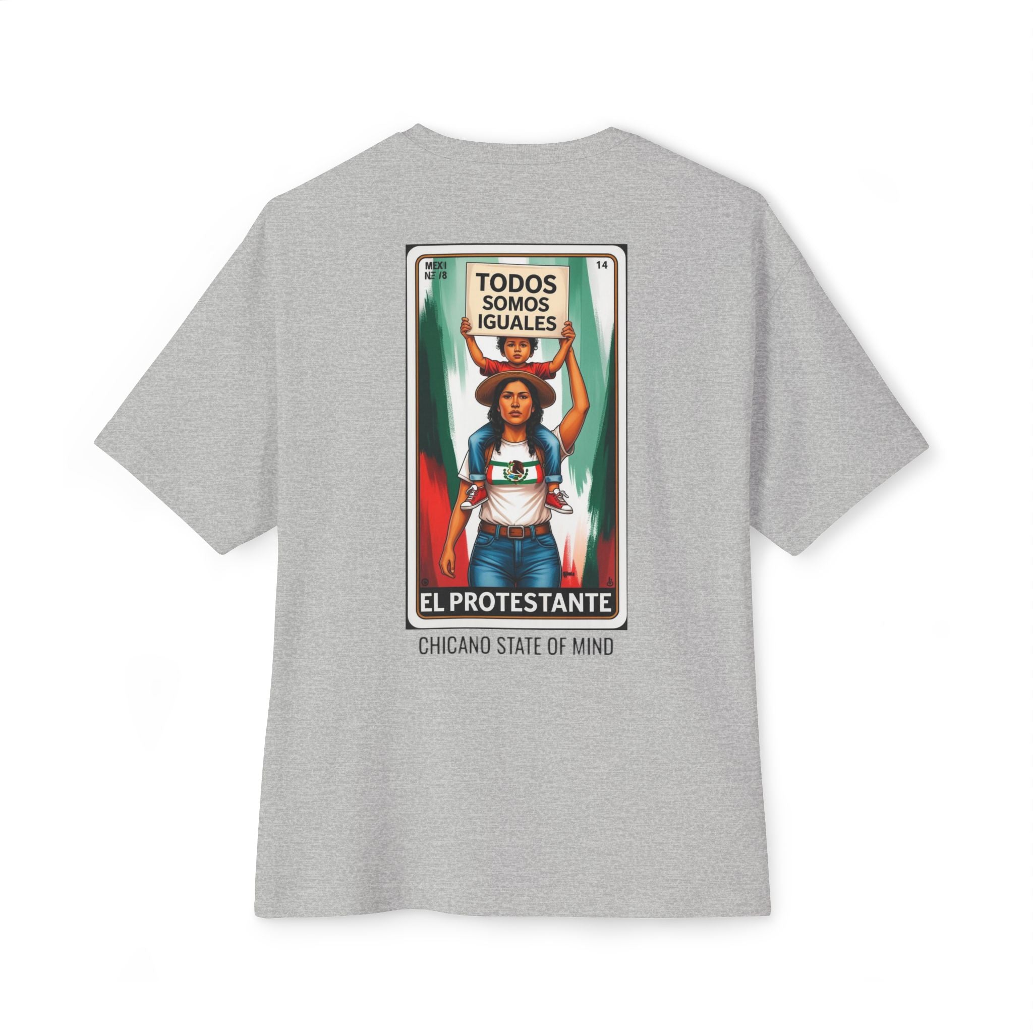 El Protestante – Unisex Tee