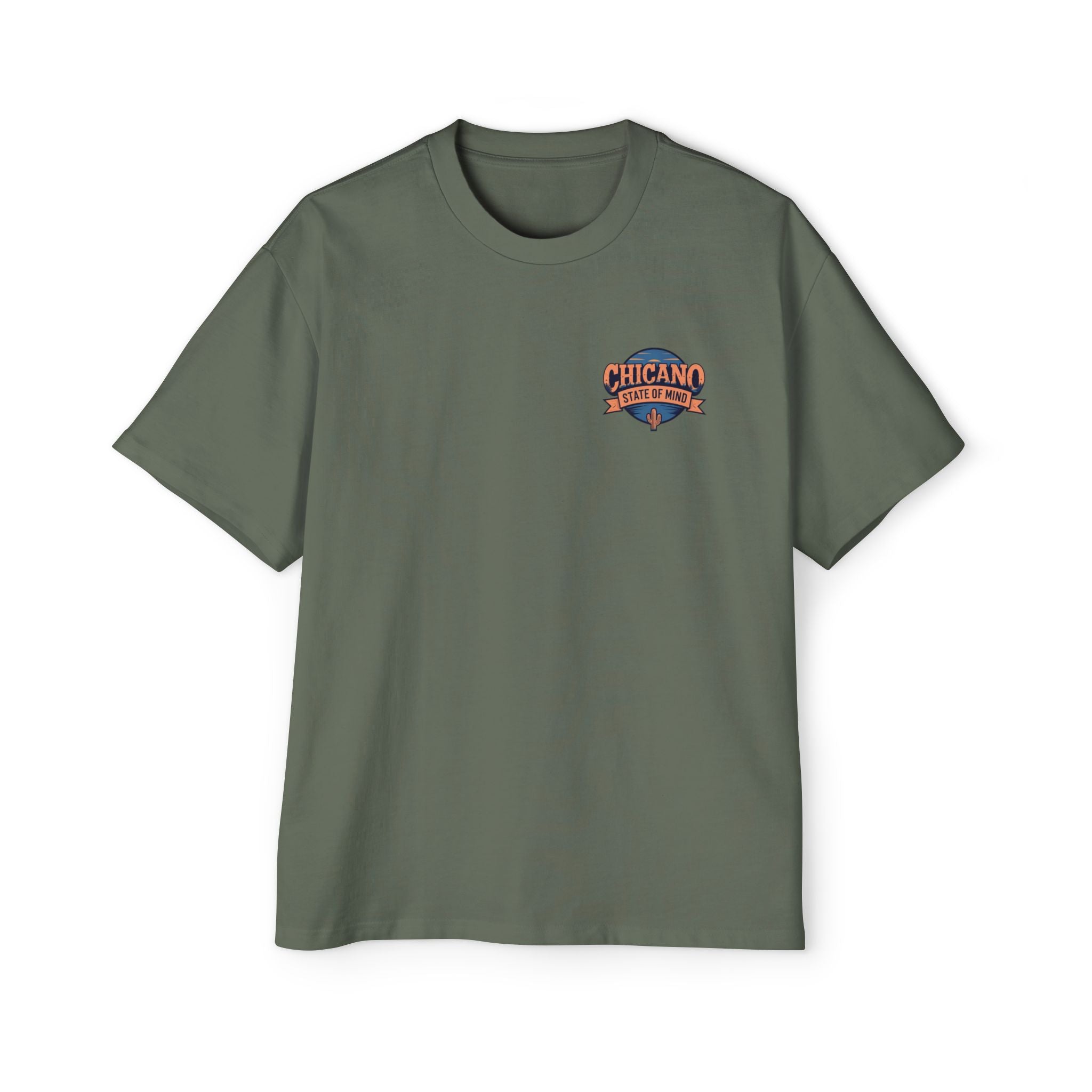 The Proof – Heavy Oversized Tee