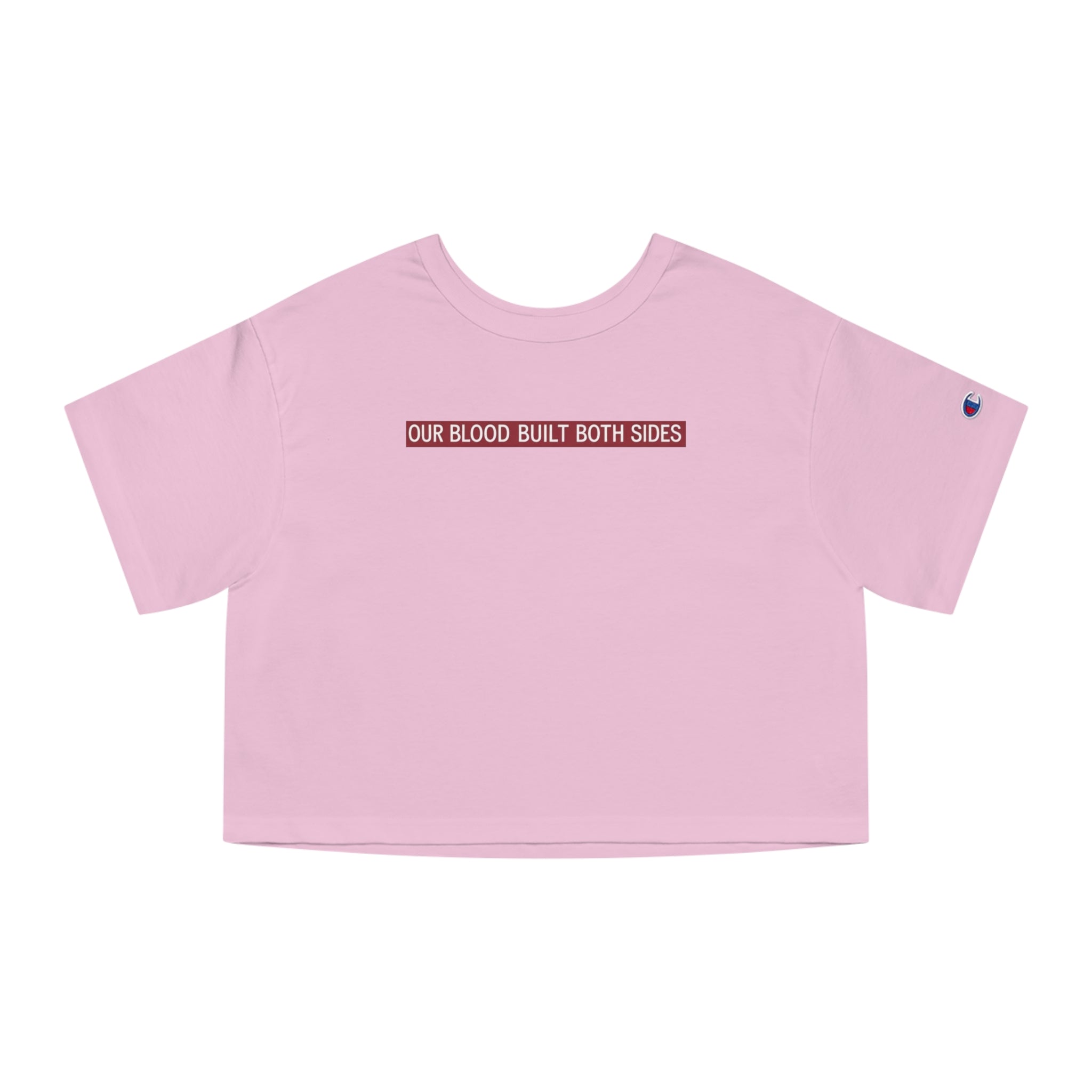 "La Revolucionaria" Crop Tee