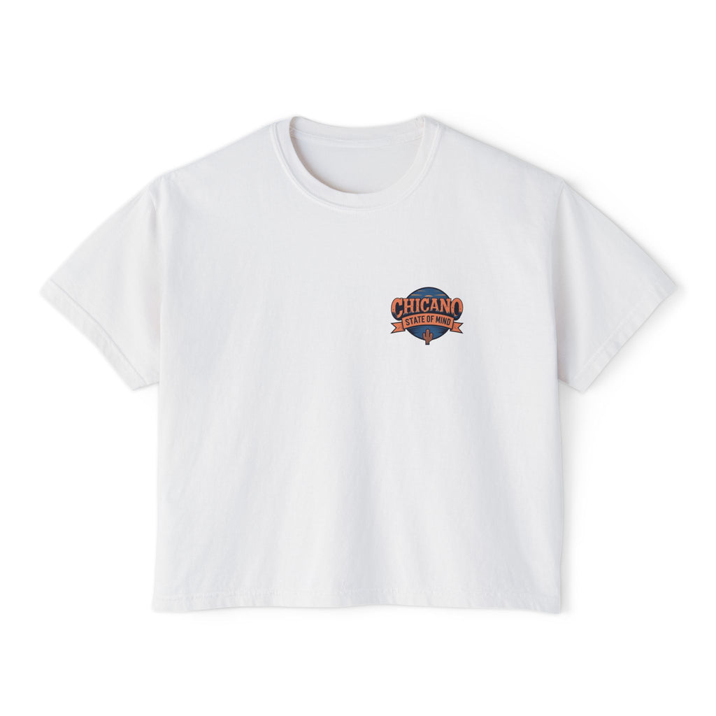 Women's Boxy Tee