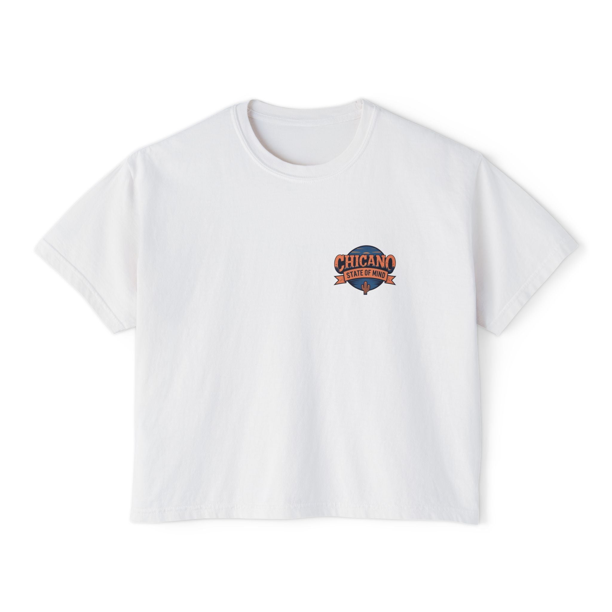 Women's Boxy Tee