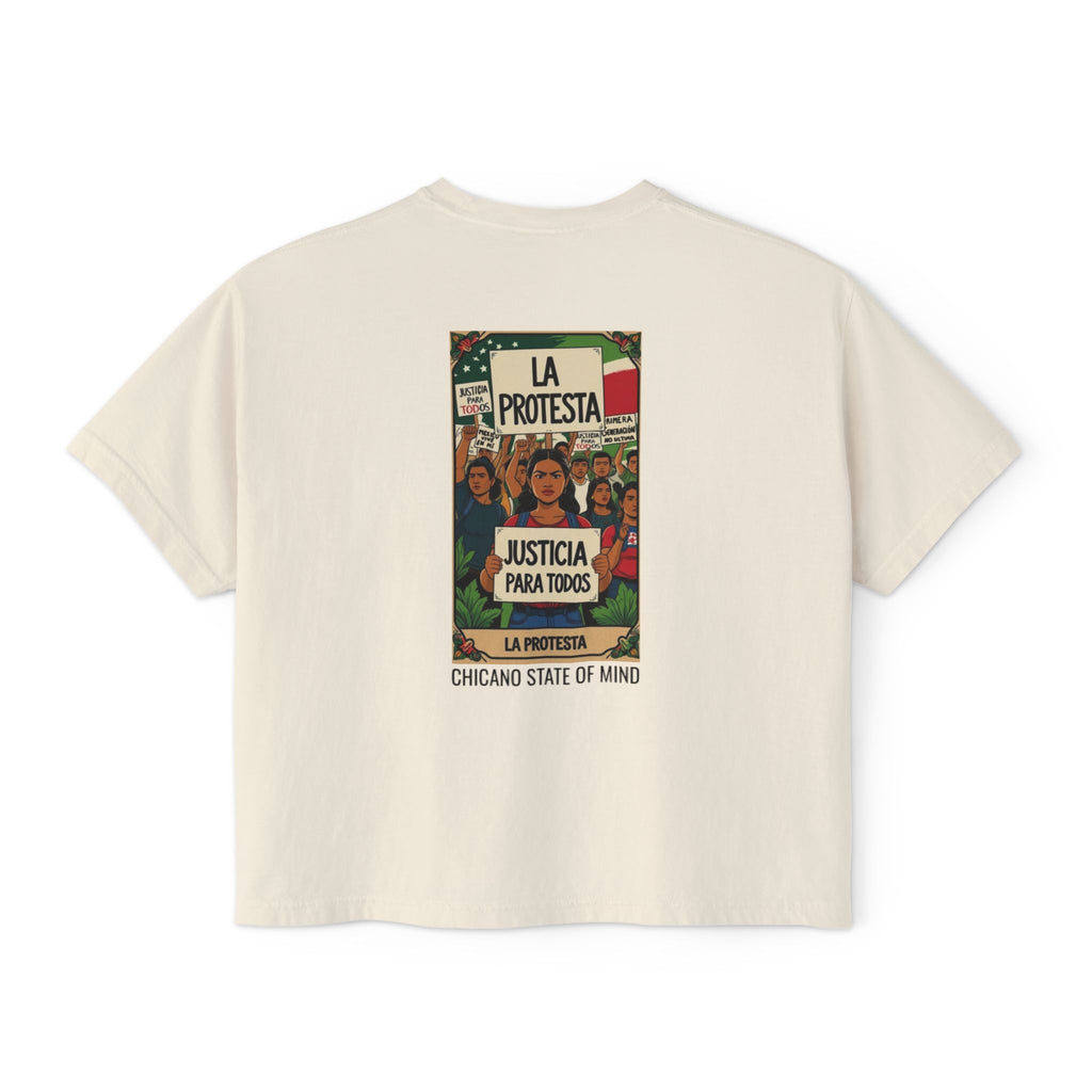 Women's Boxy Tee