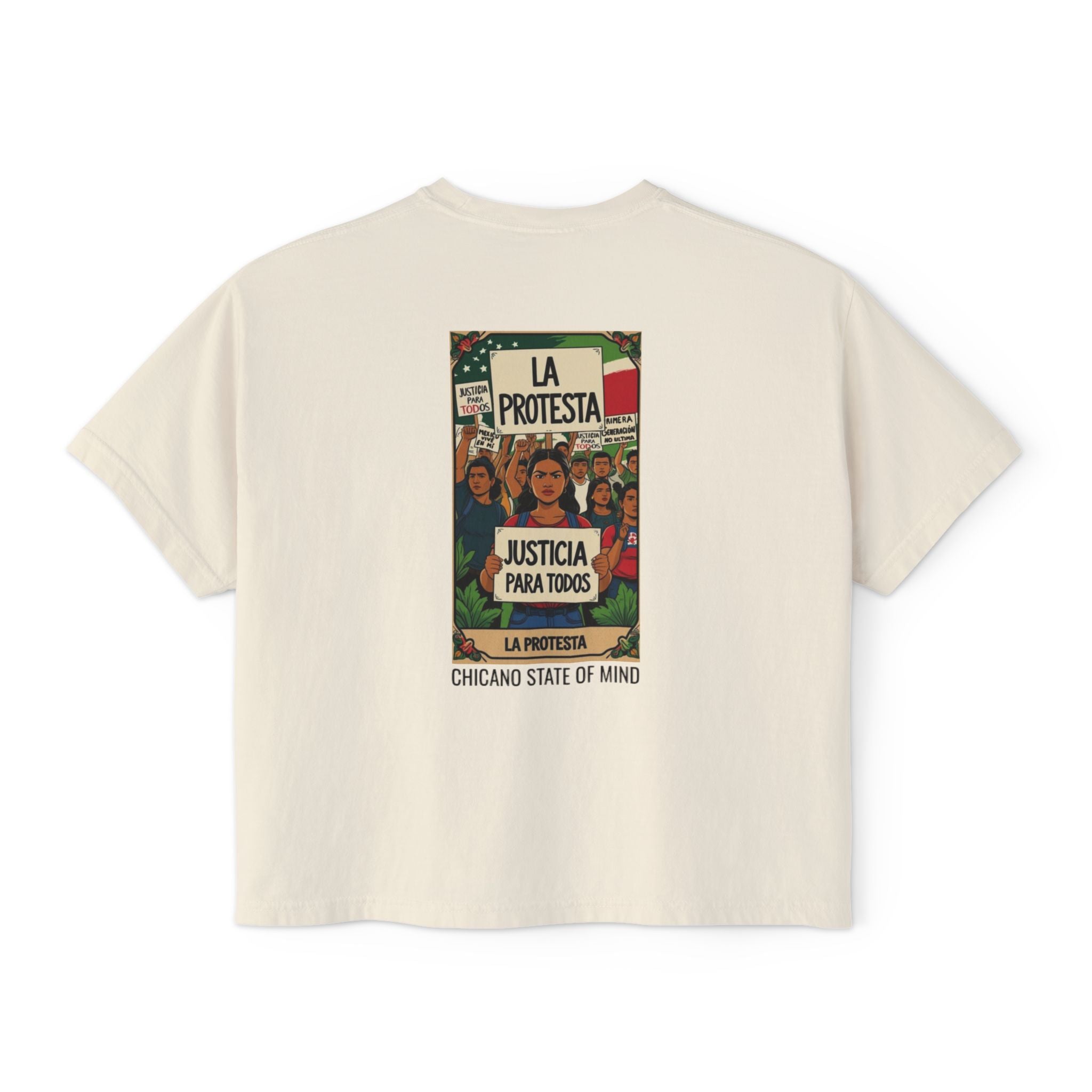 Women's Boxy Tee