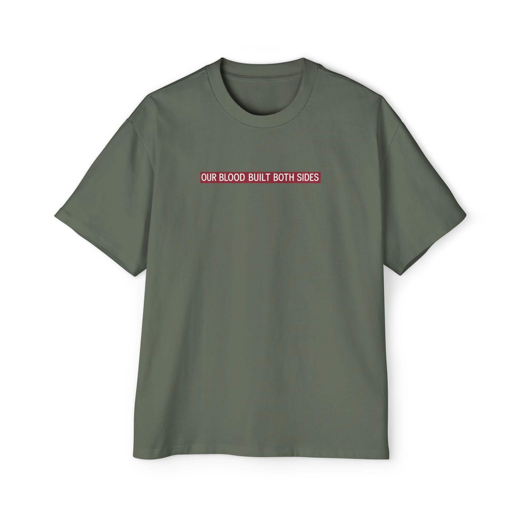 La Protesta: Men's Heavy Oversized Tee
