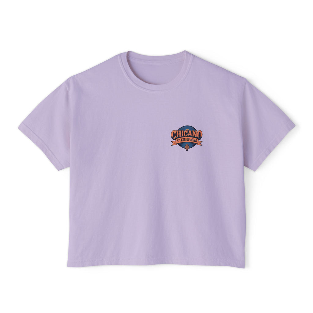 Women's Boxy Tee