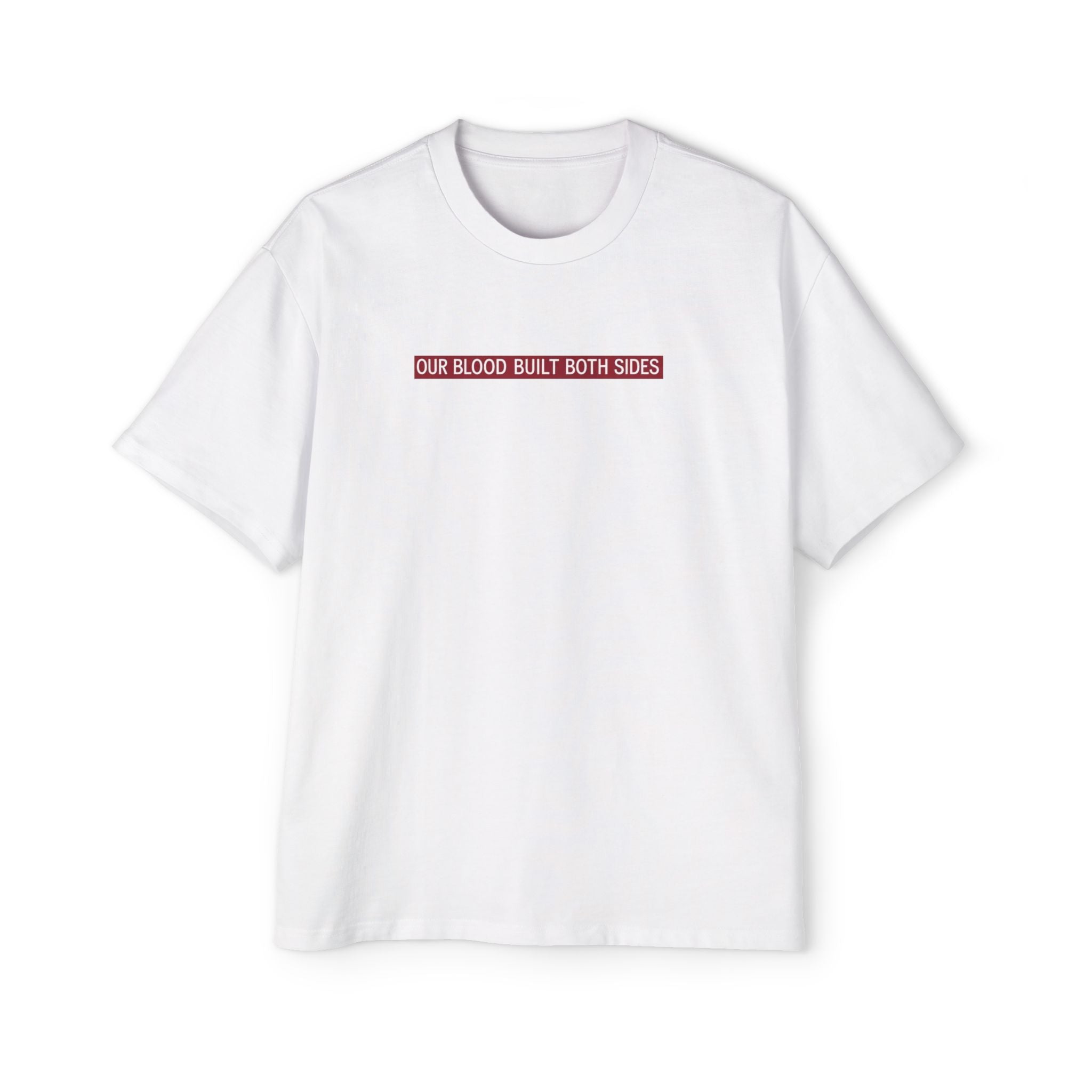 La Protesta: Men's Heavy Oversized Tee