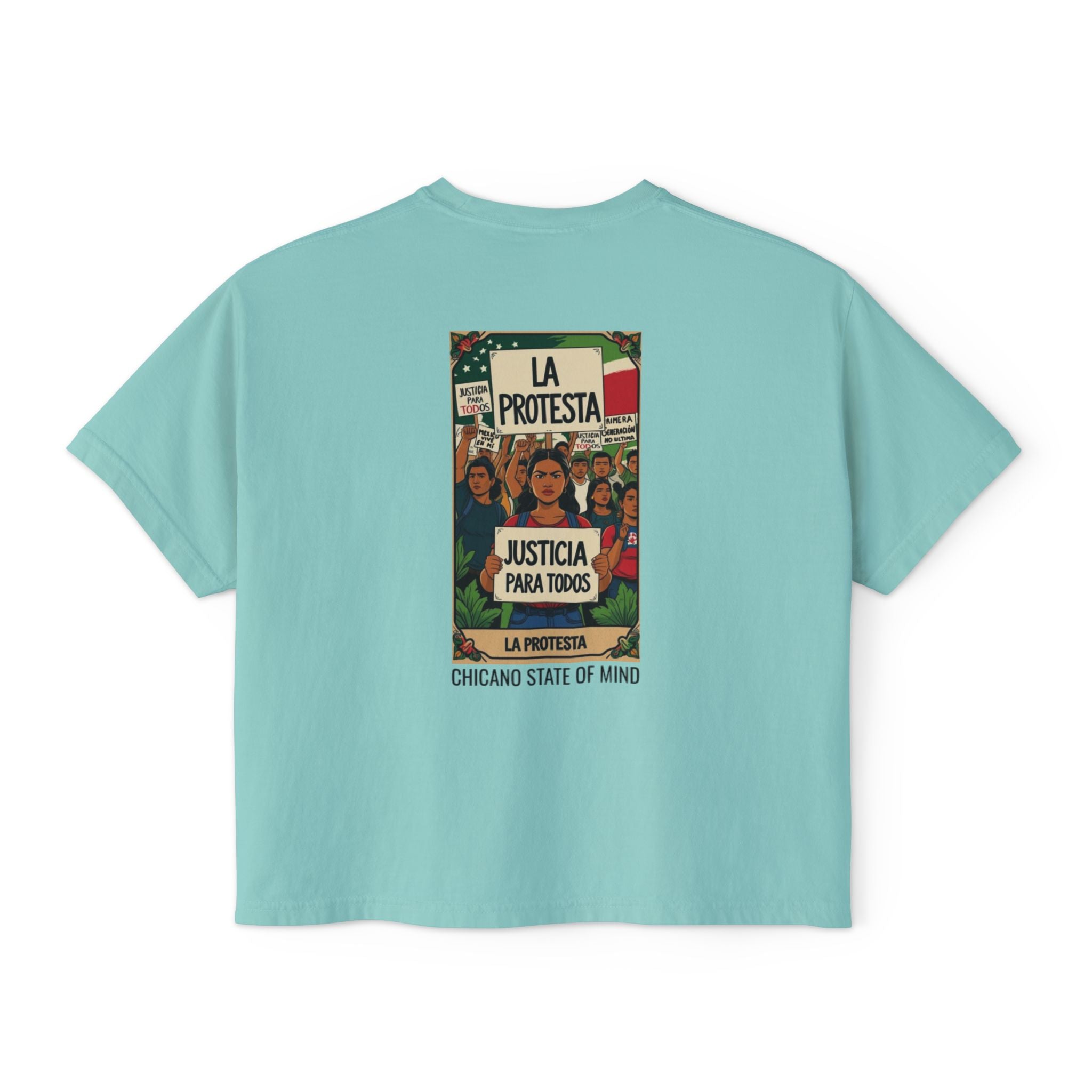 Women's Boxy Tee