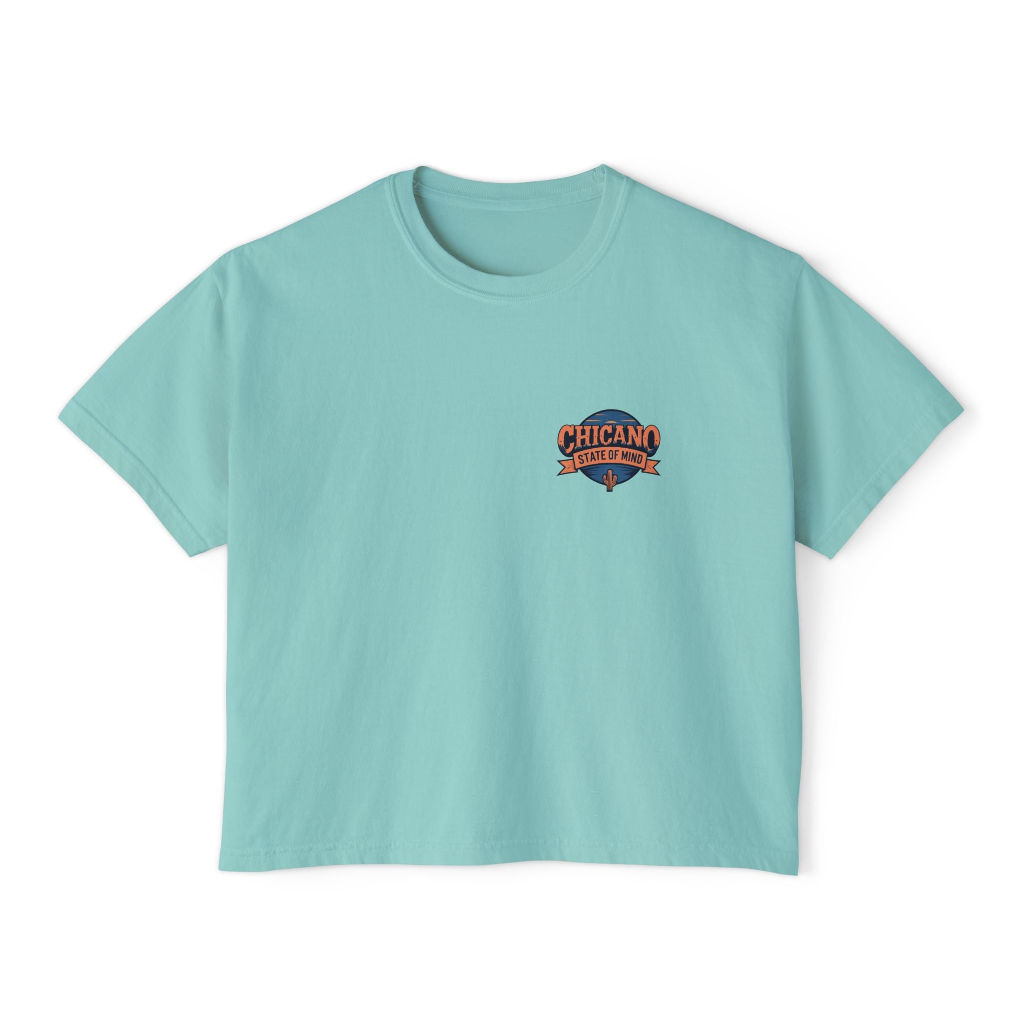 Women's Boxy Tee