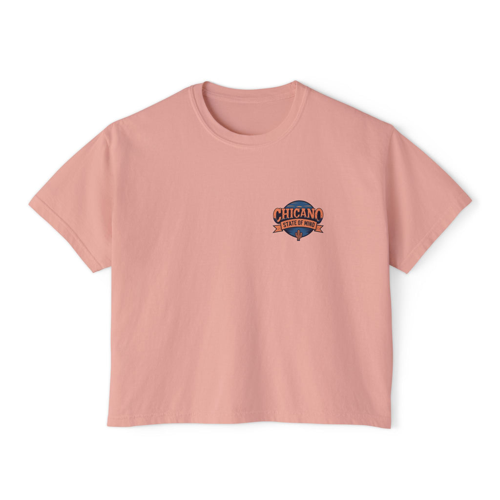 Women's Boxy Tee