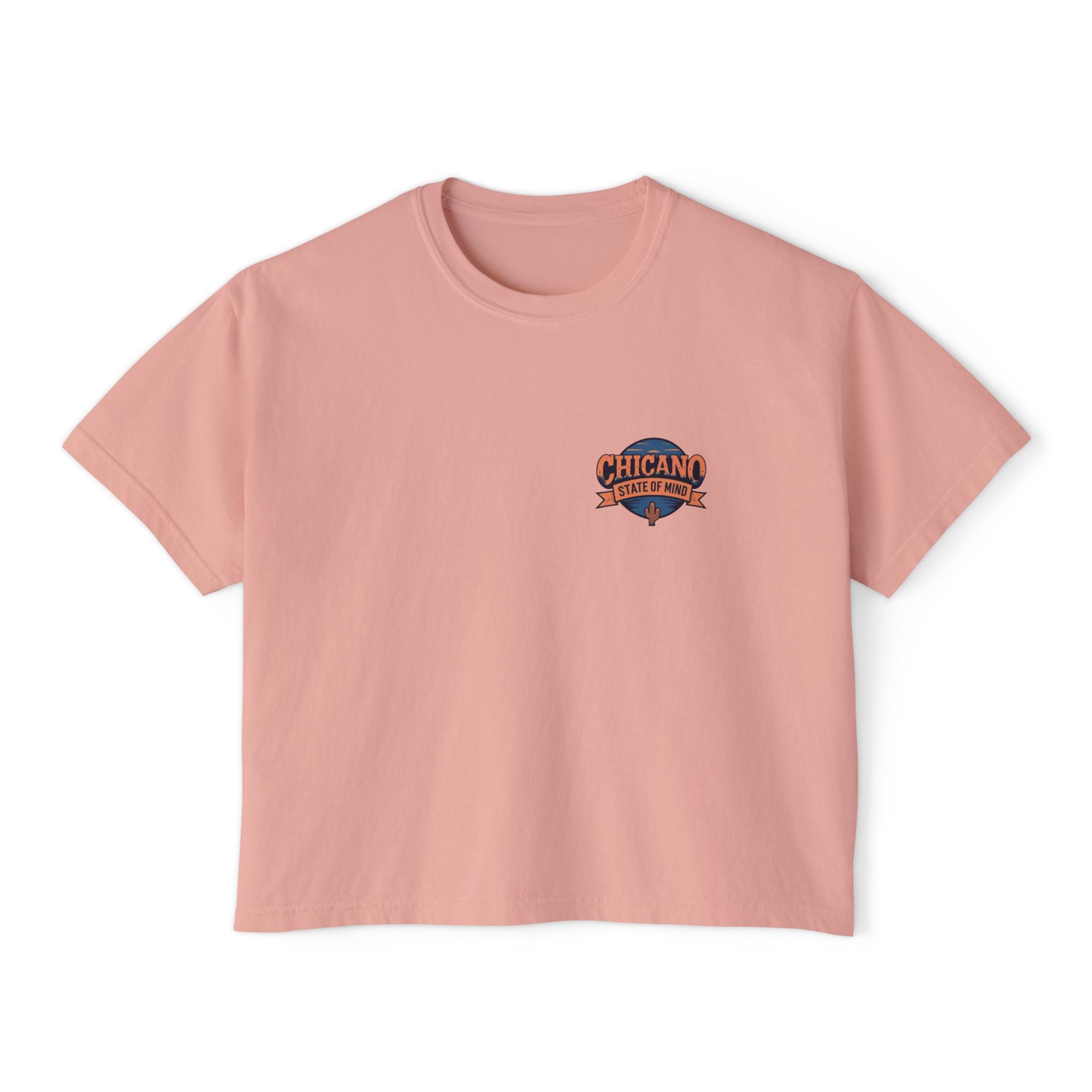 Women's Boxy Tee