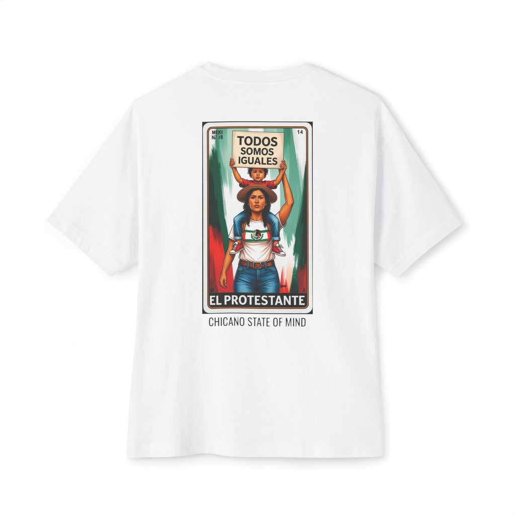 El Protestante – Unisex Tee