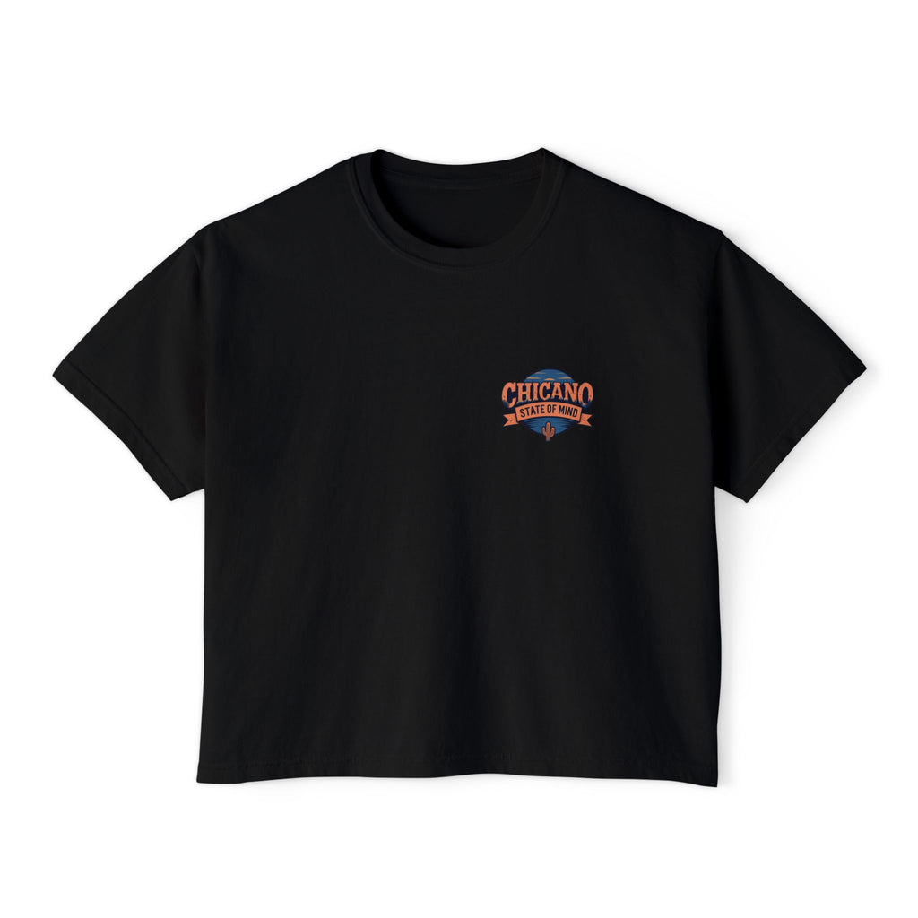 Women's Boxy Tee
