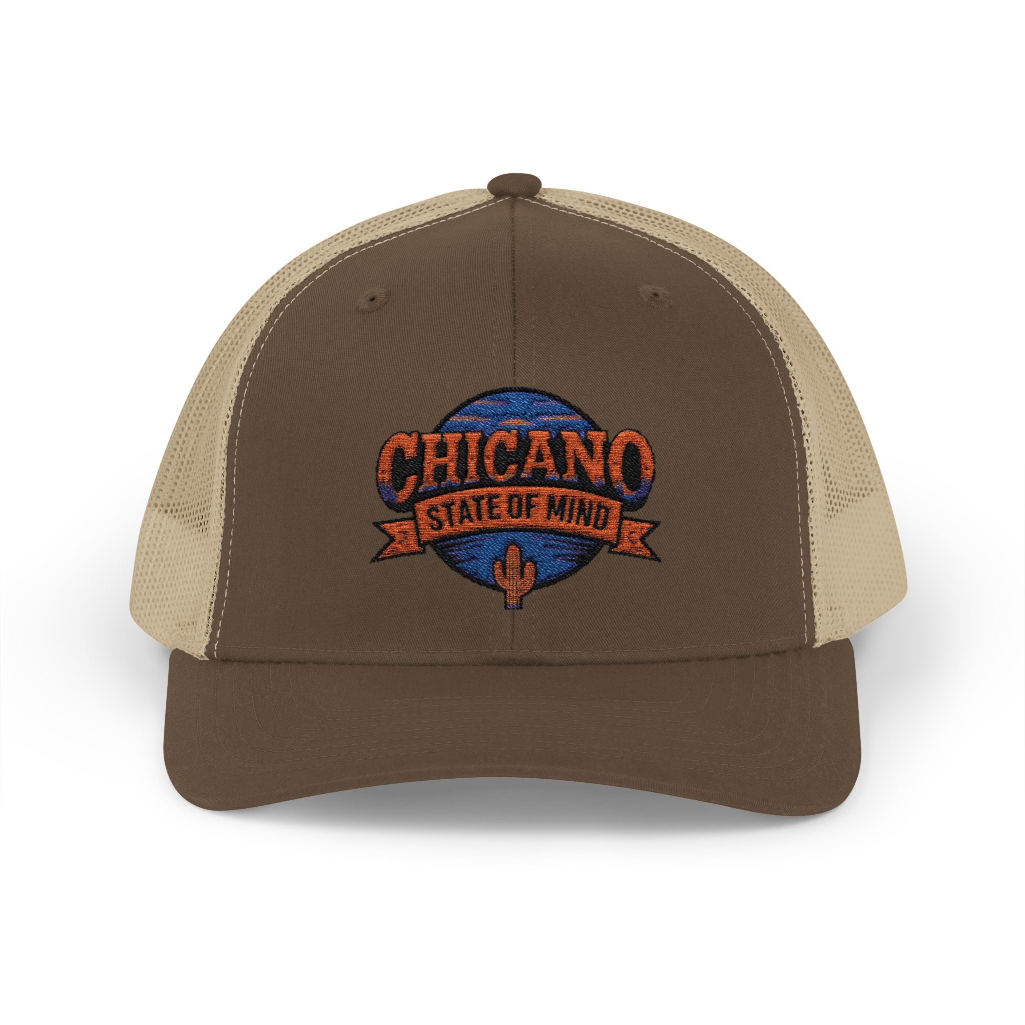 The Logo Trucker – Chicano State of Mind