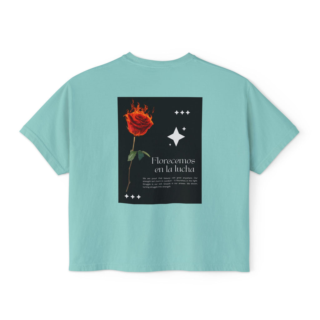 Women's Boxy Tee