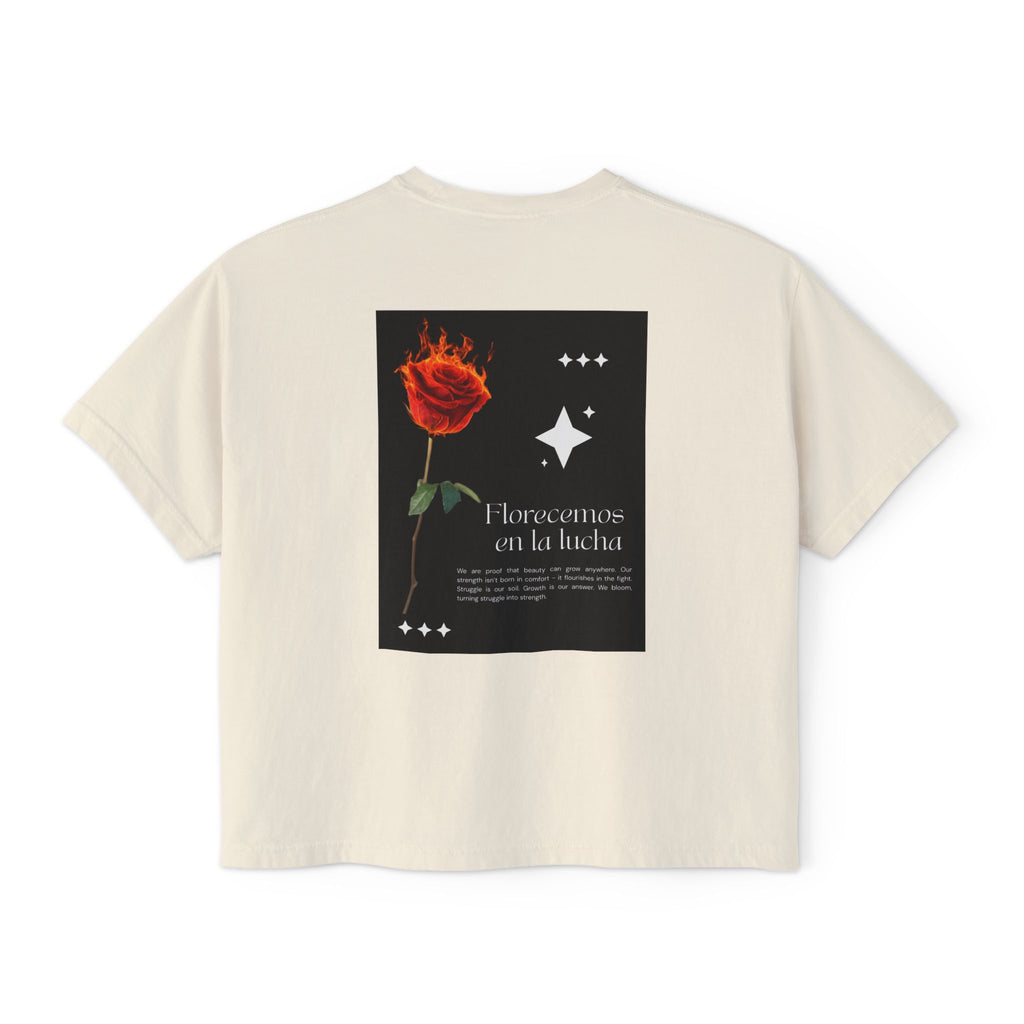 Women's Boxy Tee