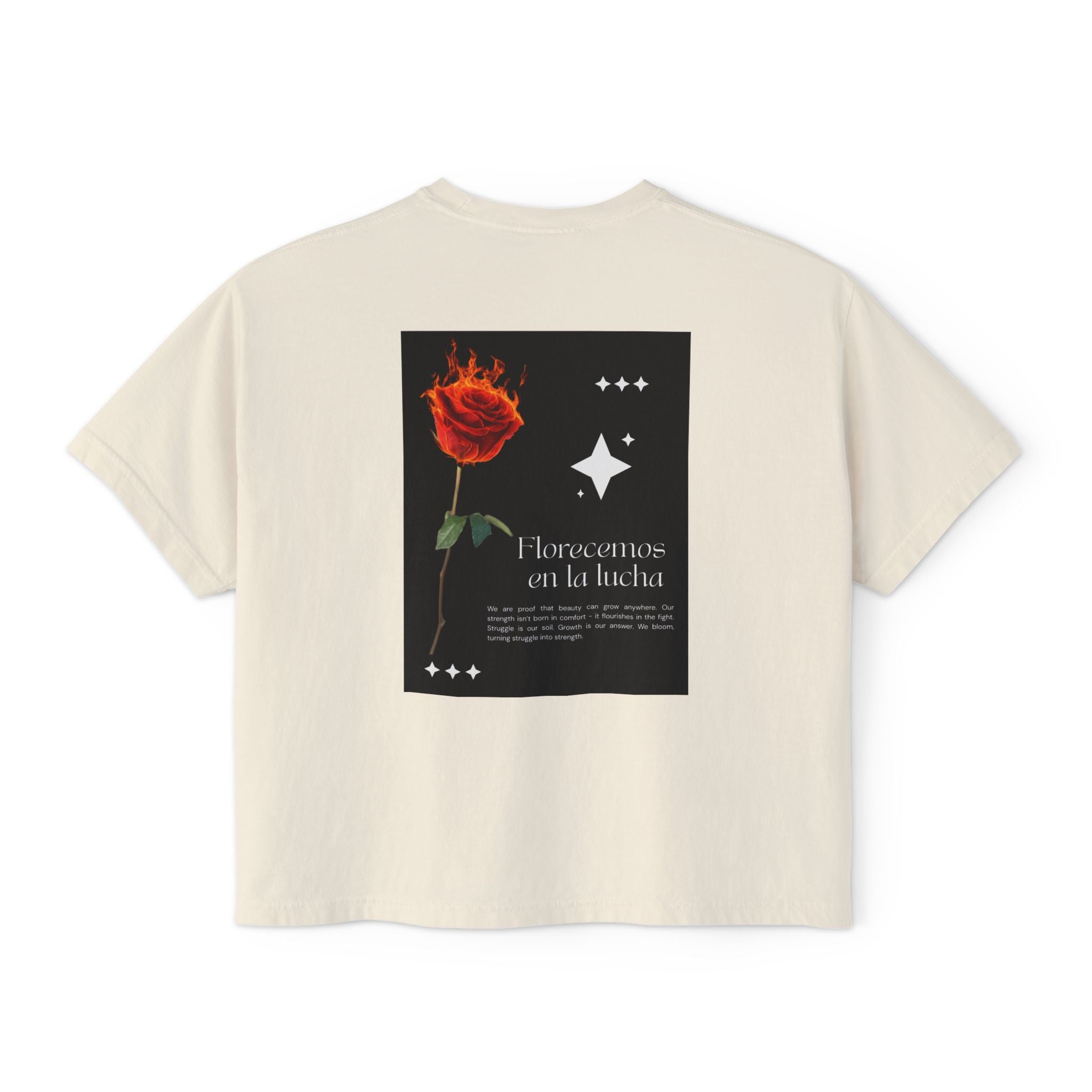 Women's Boxy Tee