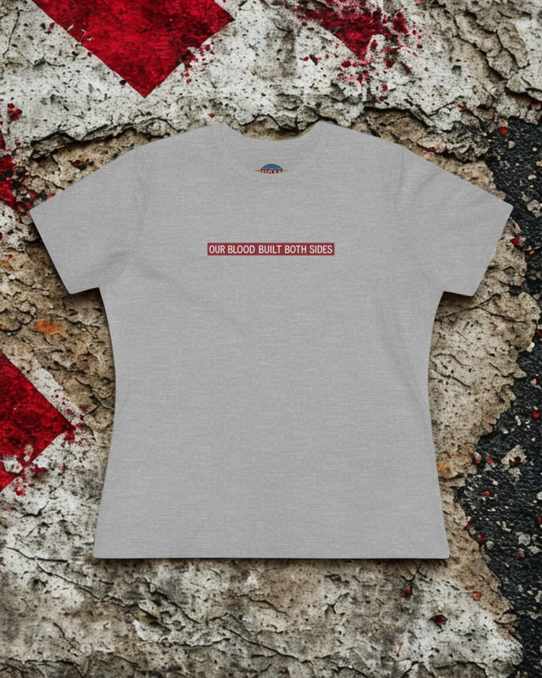 Women's Cotton Tee