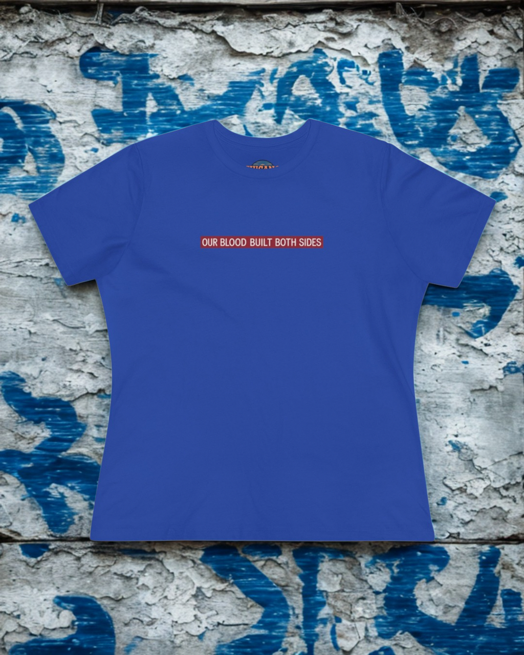 Women's Cotton Tee