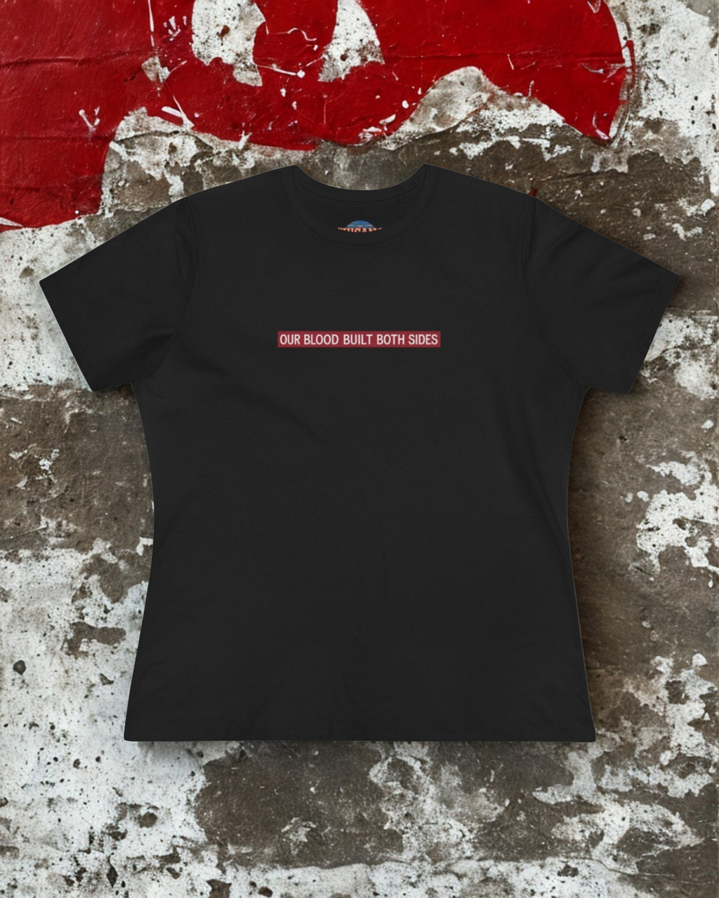Women's Cotton Tee