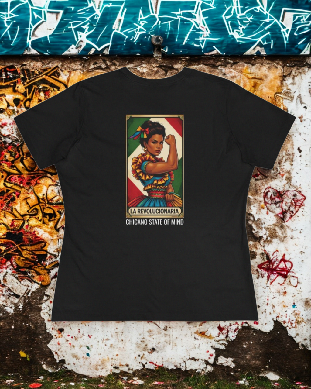 Women's Cotton Tee