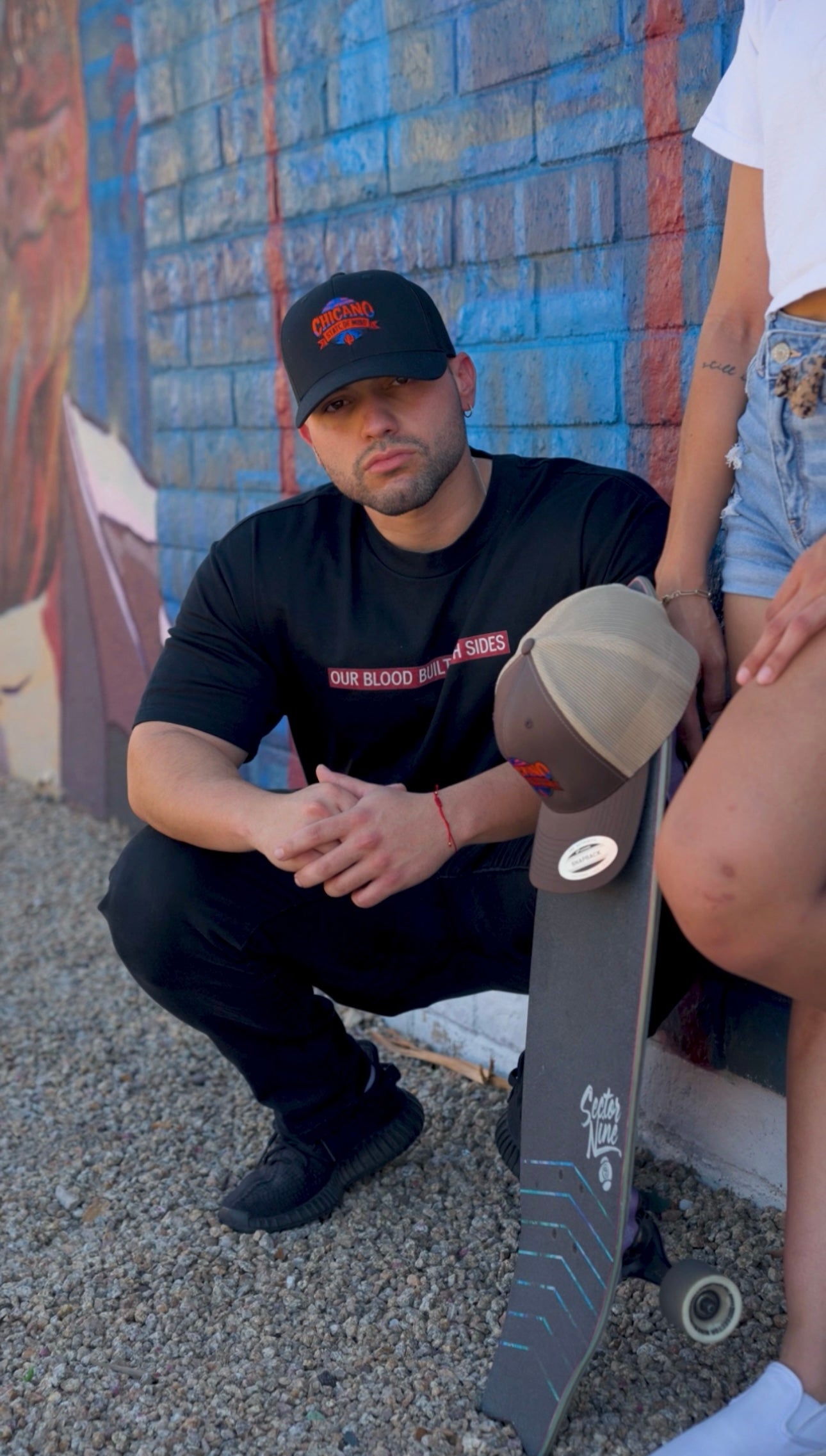 The Logo Trucker – Chicano State of Mind