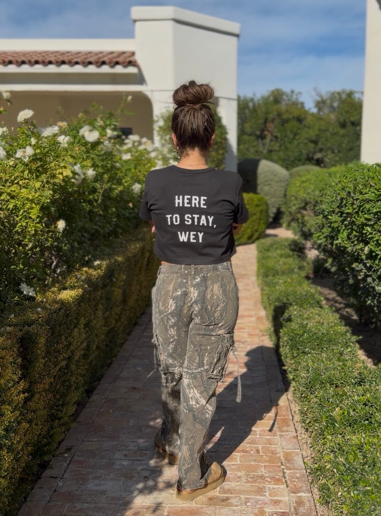 Women's Heritage Cropped T-Shirt