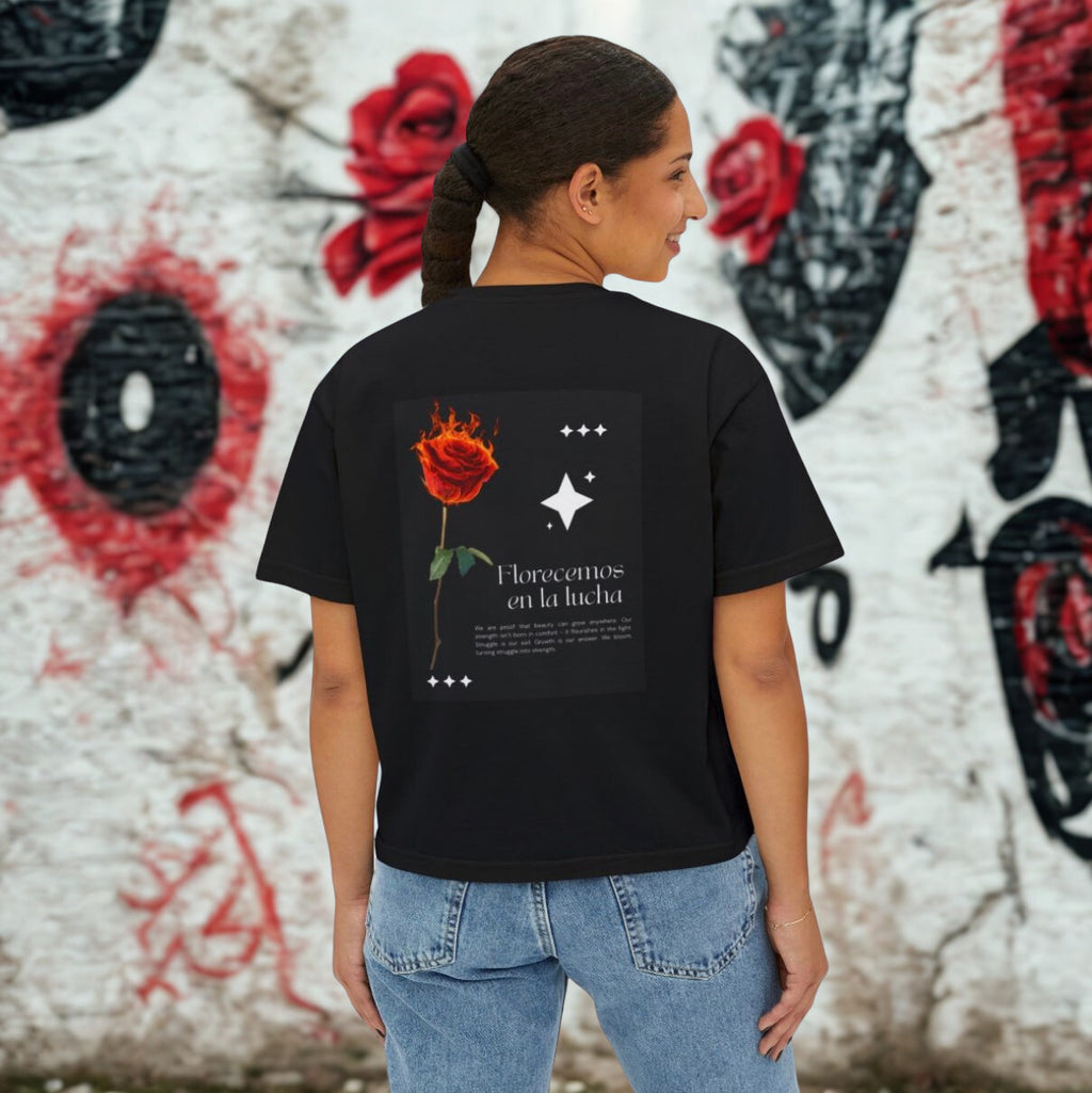 Women's Boxy Tee