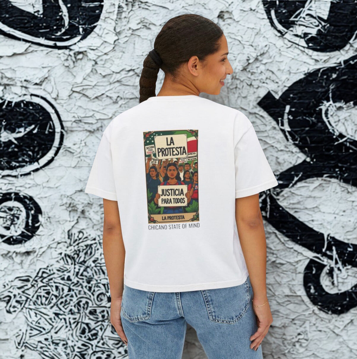Women's Boxy Tee