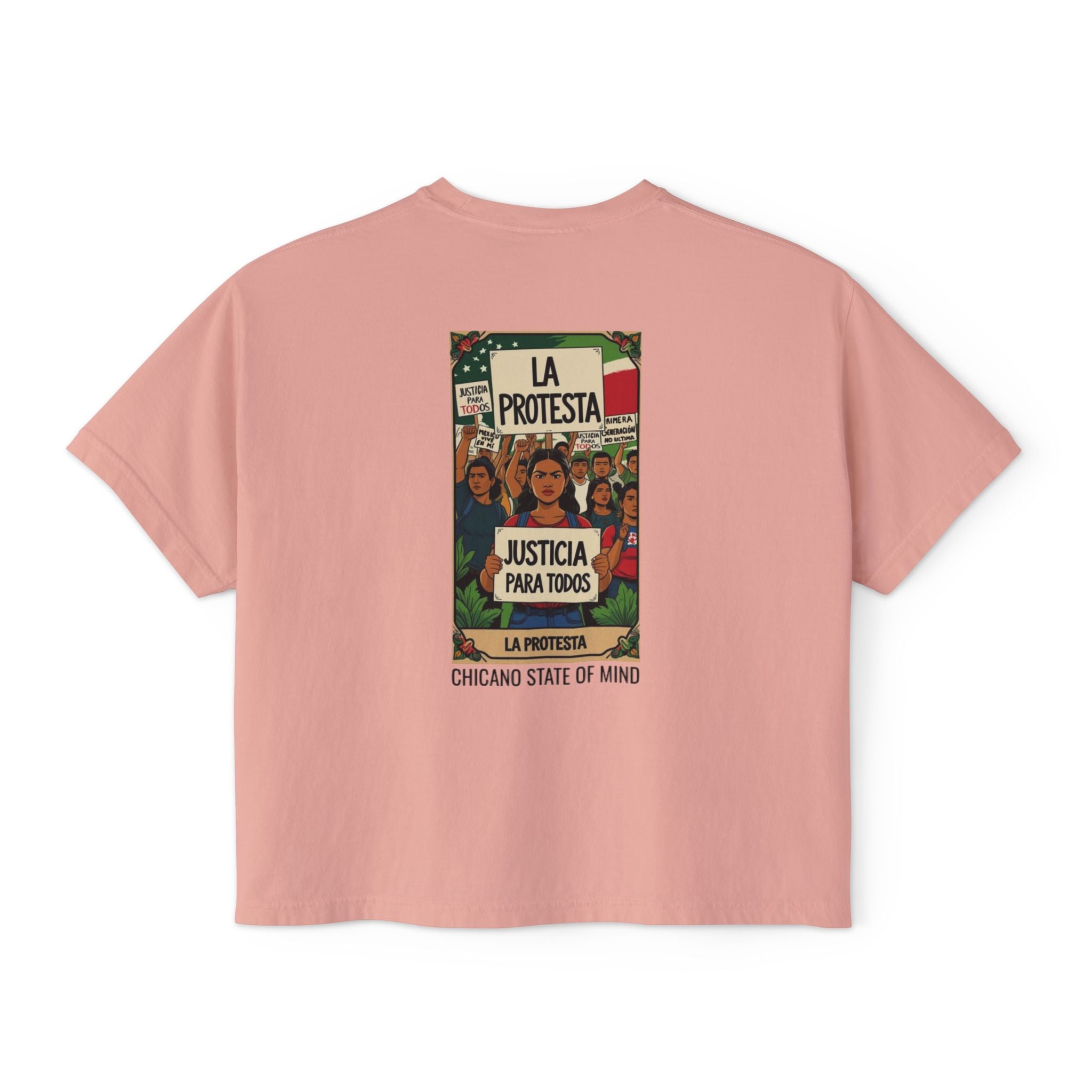 Women's Boxy Tee