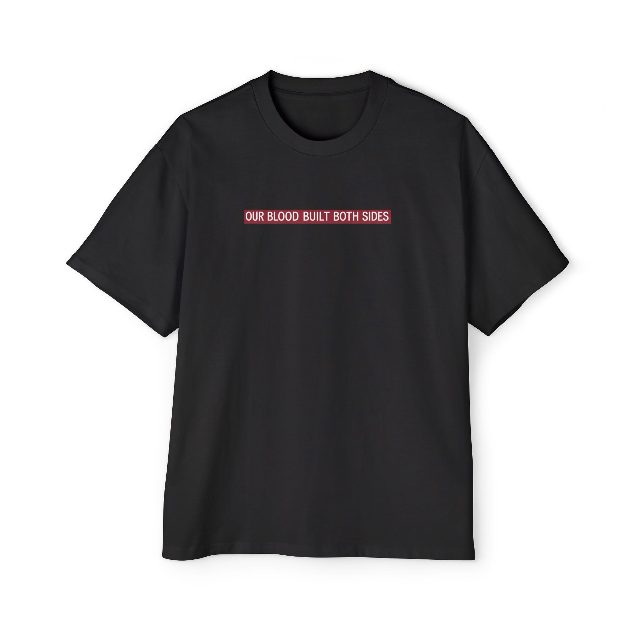 La Protesta: Men's Heavy Oversized Tee