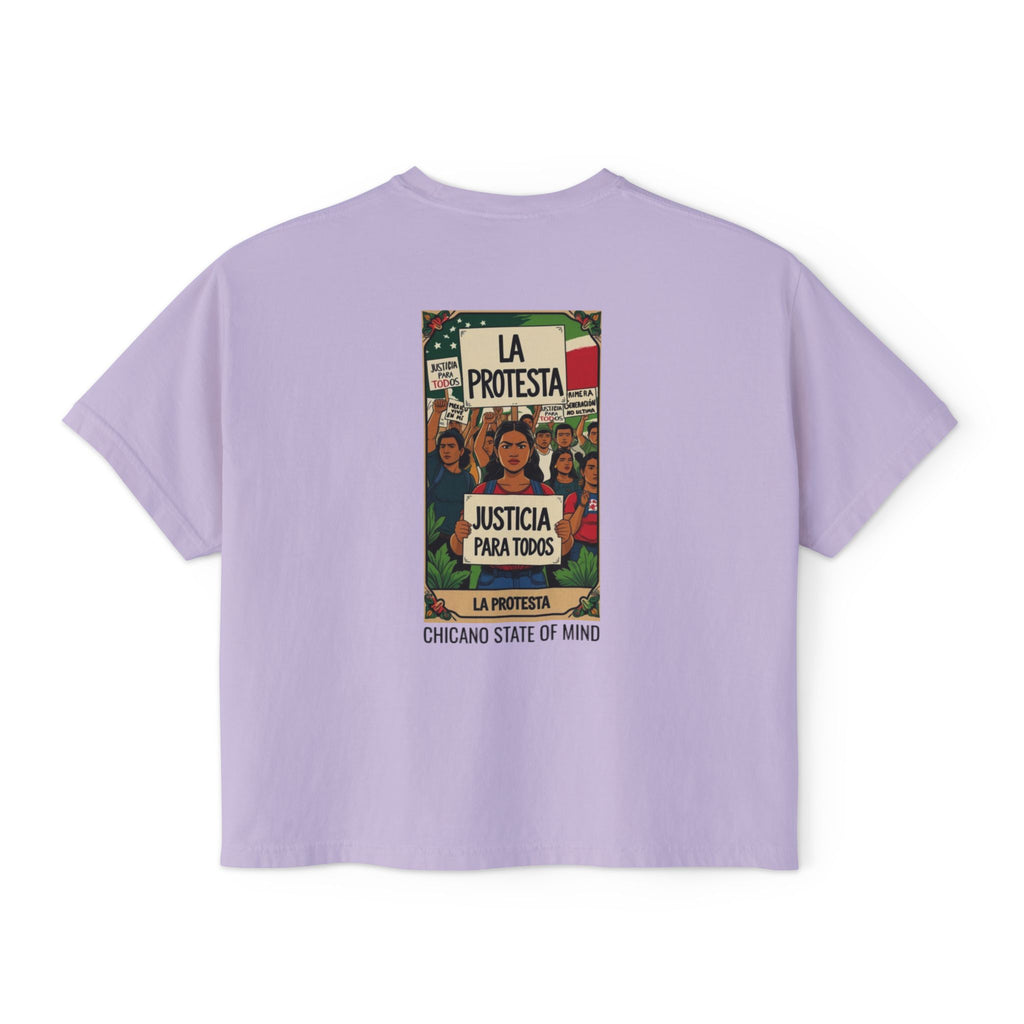Women's Boxy Tee