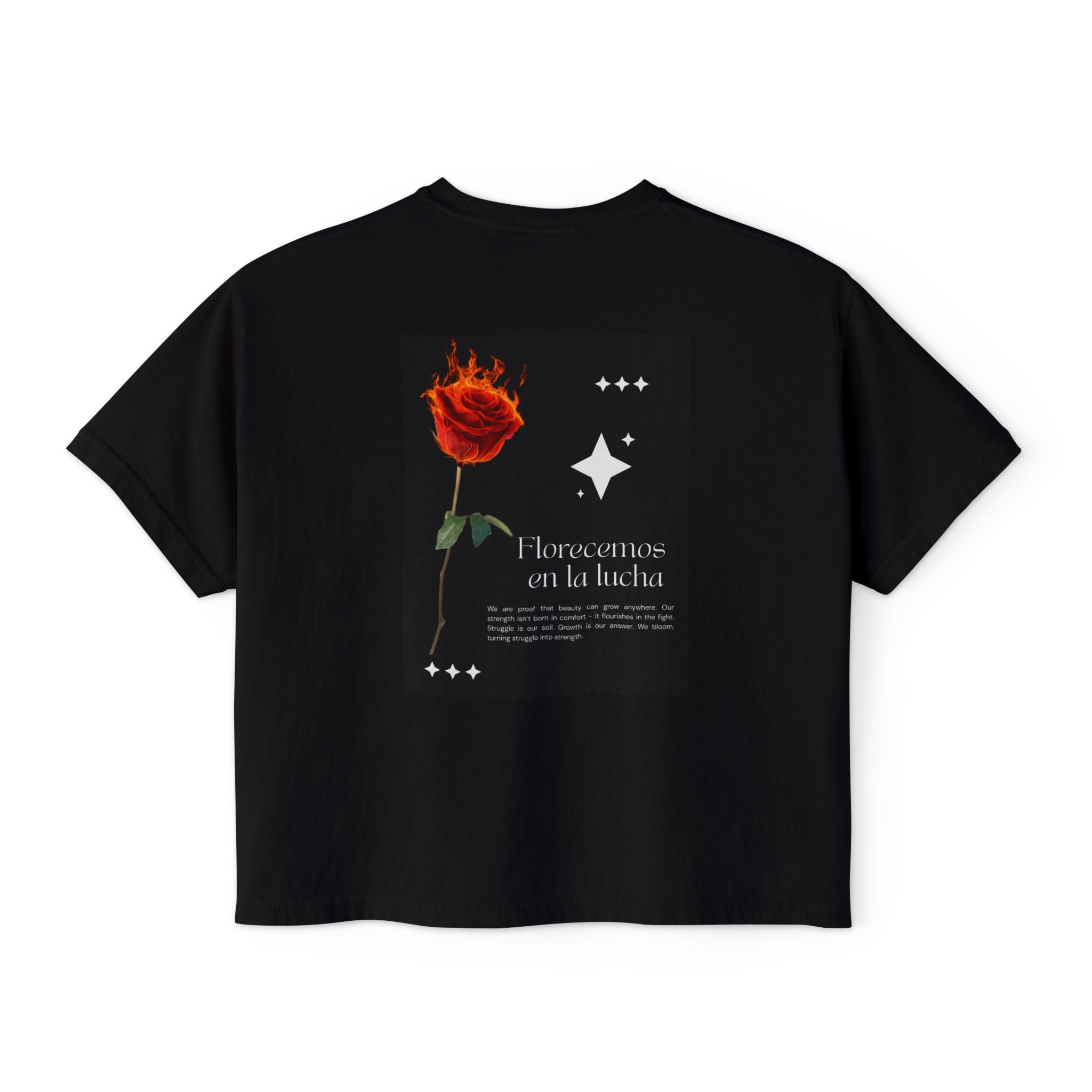 Women's Boxy Tee