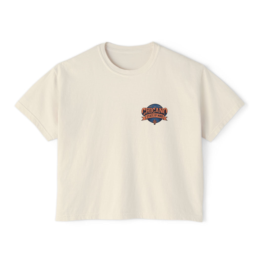 Women's Boxy Tee
