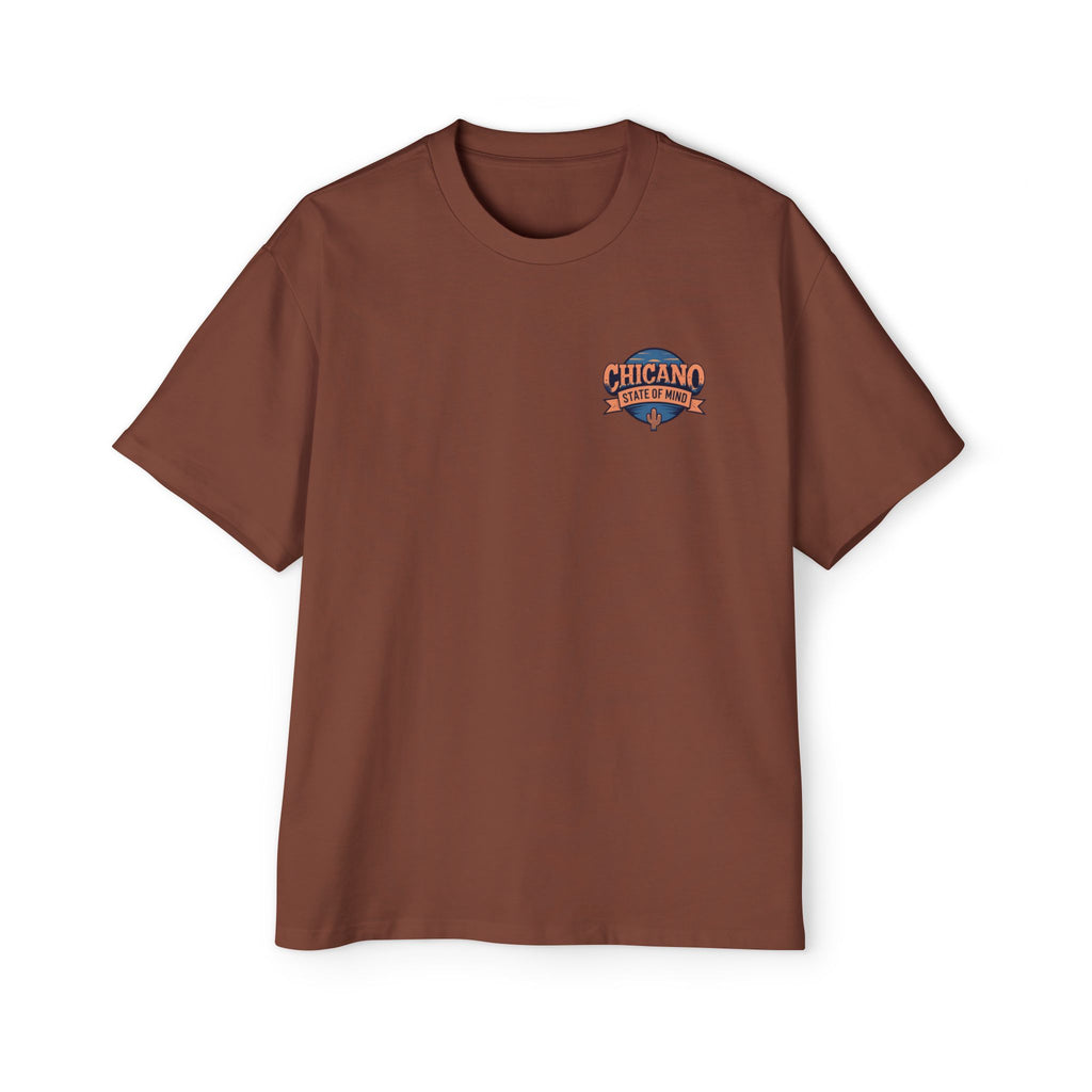 The Proof – Heavy Oversized Tee