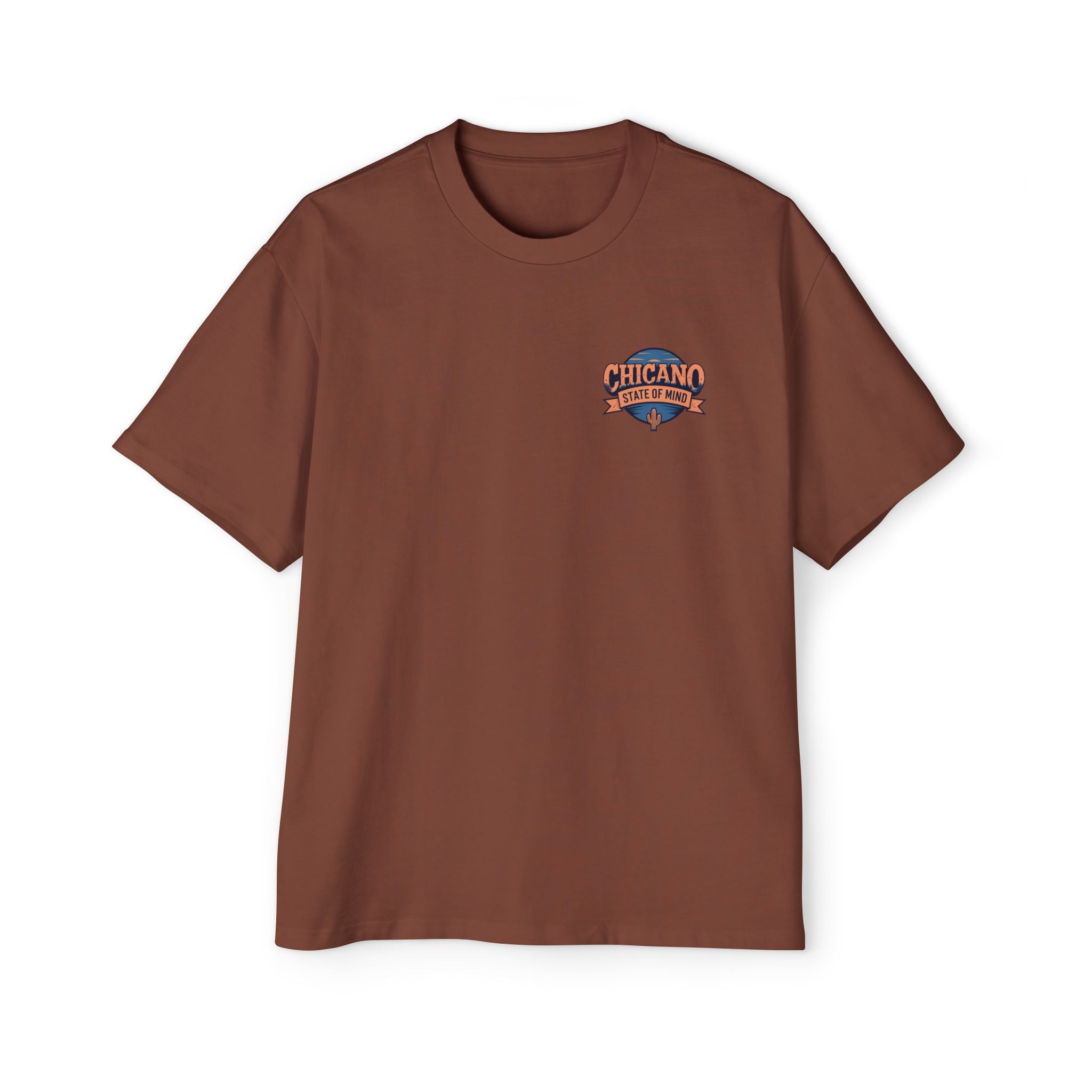 The Proof – Heavy Oversized Tee