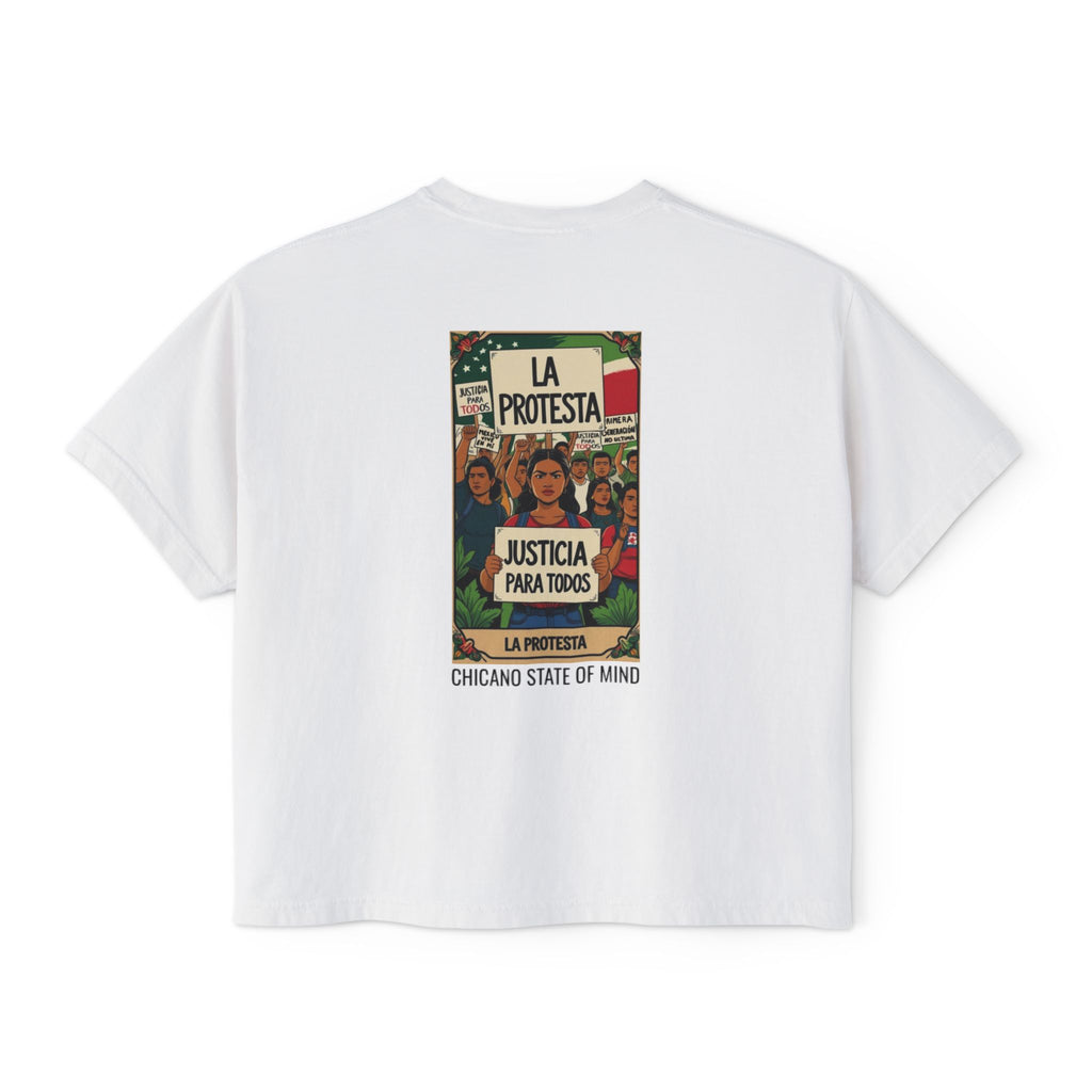 Women's Boxy Tee