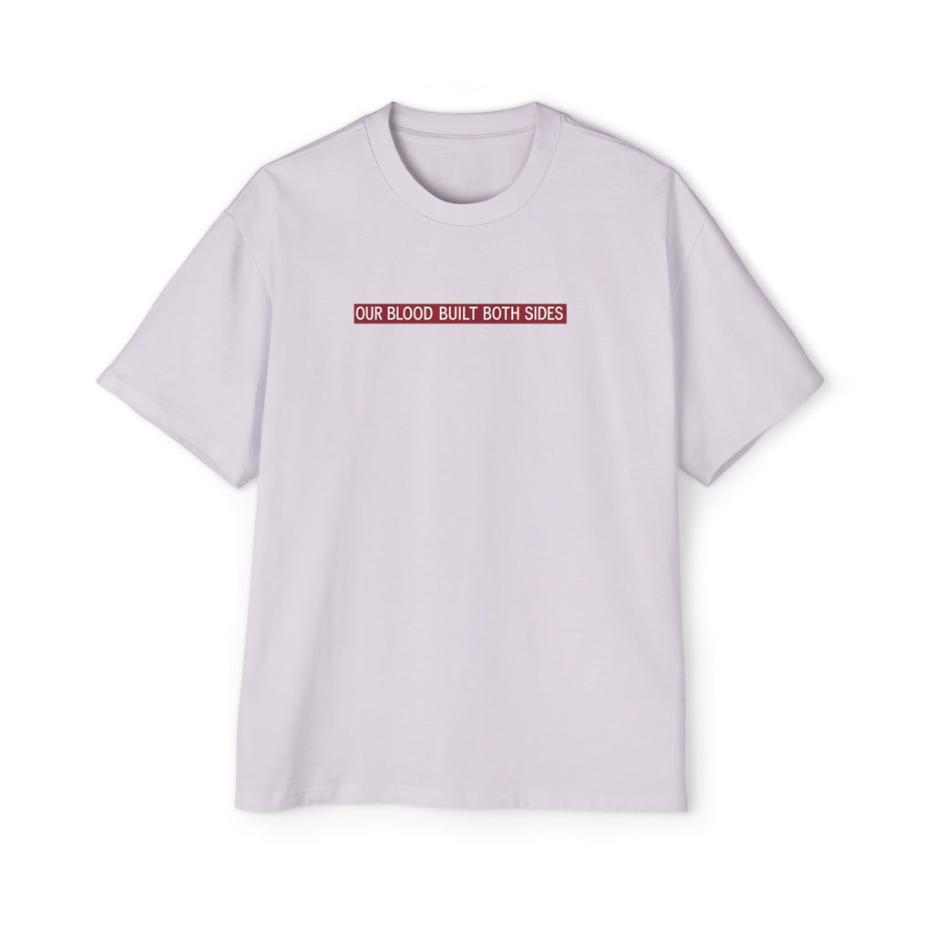 La Protesta: Men's Heavy Oversized Tee