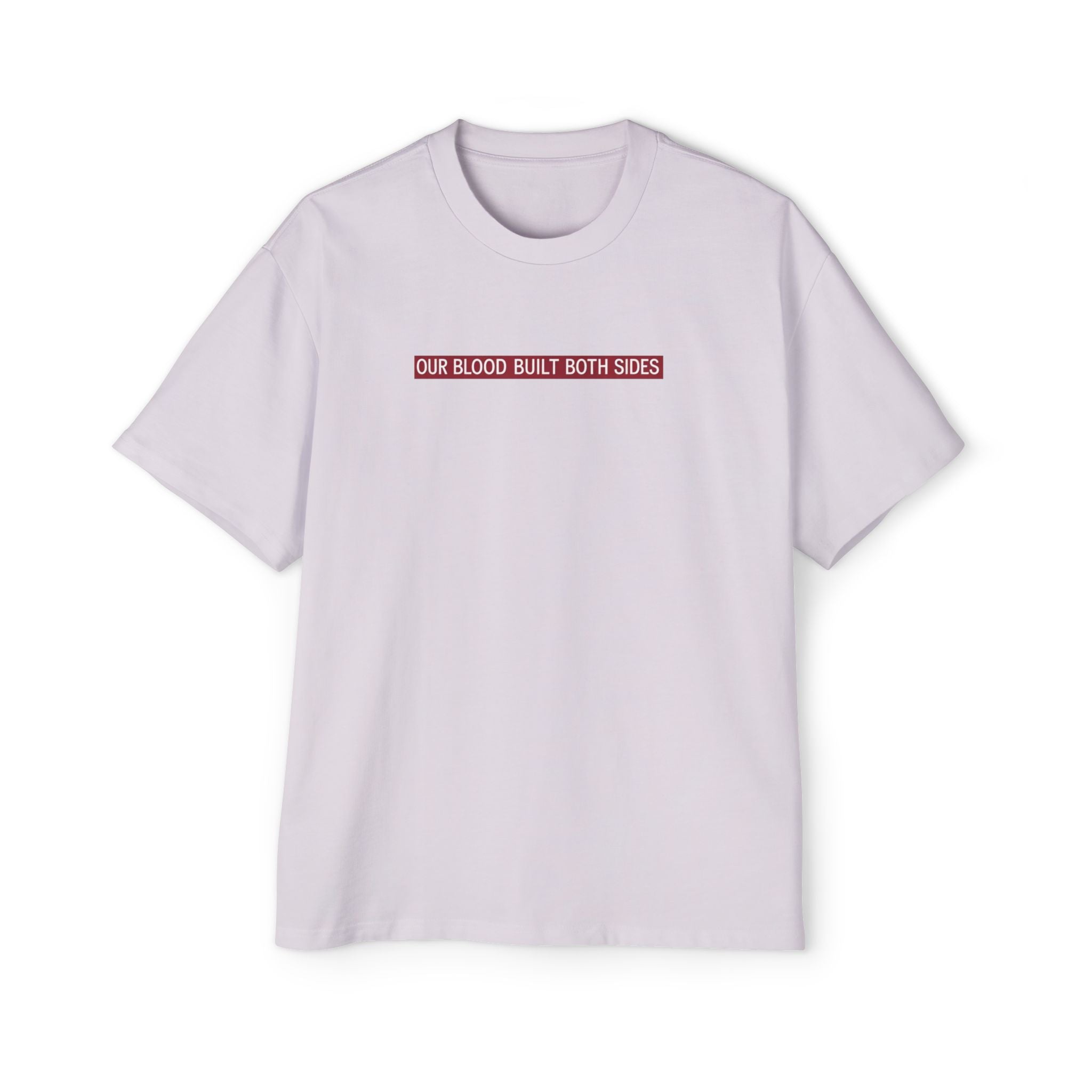 La Protesta: Men's Heavy Oversized Tee