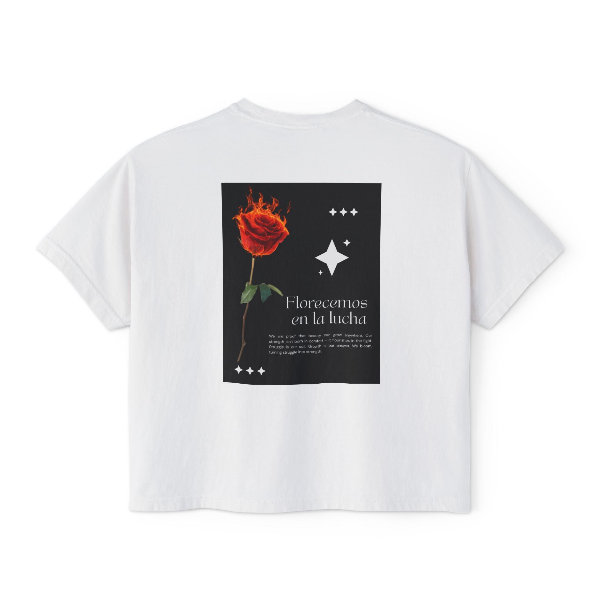 Women's Boxy Tee