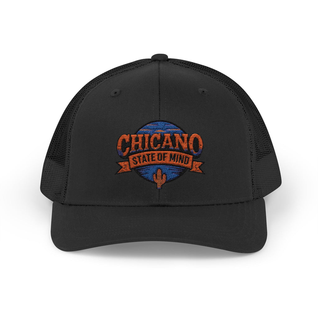 The Logo Trucker – Chicano State of Mind