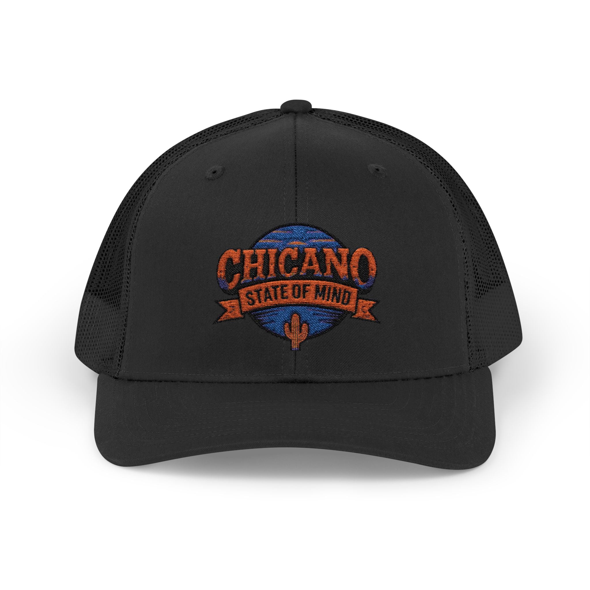 The Logo Trucker – Chicano State of Mind