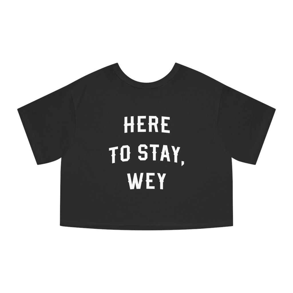 Women's Heritage Cropped T-Shirt