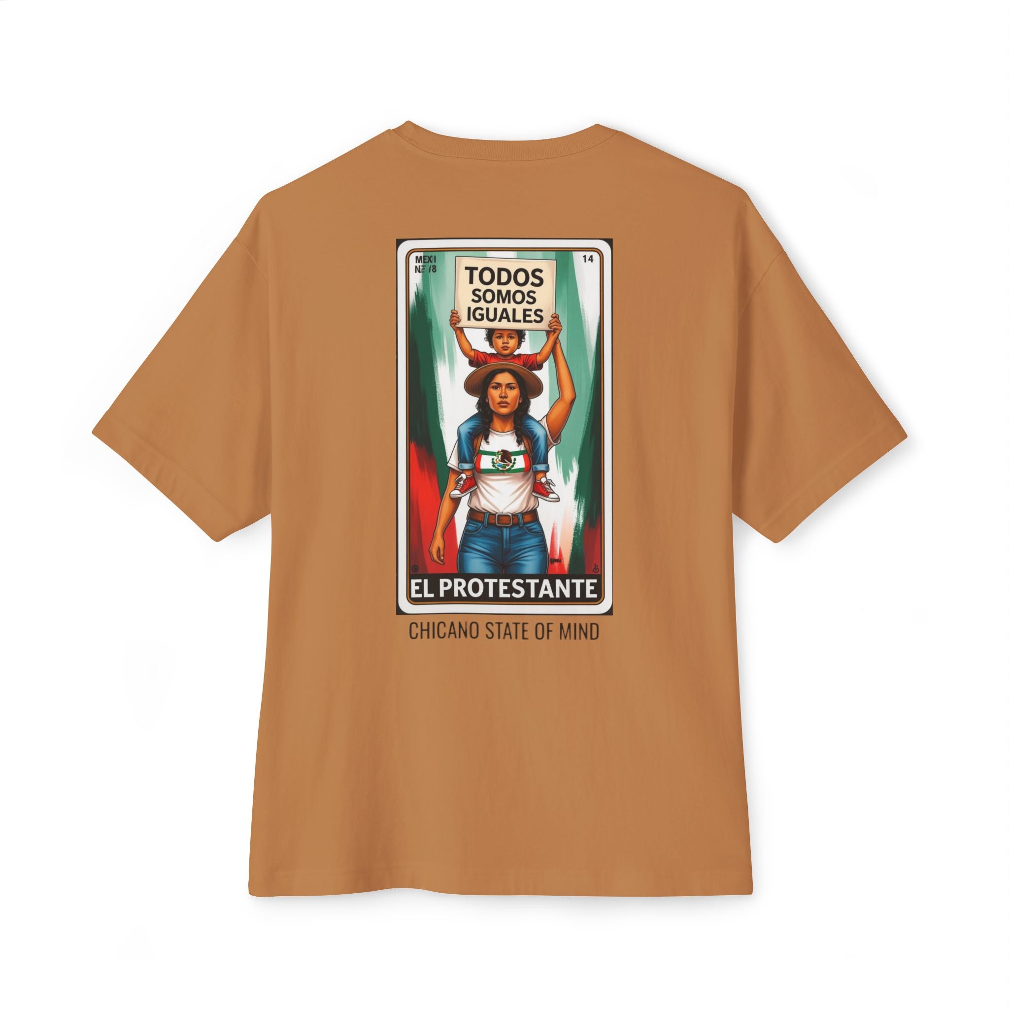El Protestante – Unisex Tee