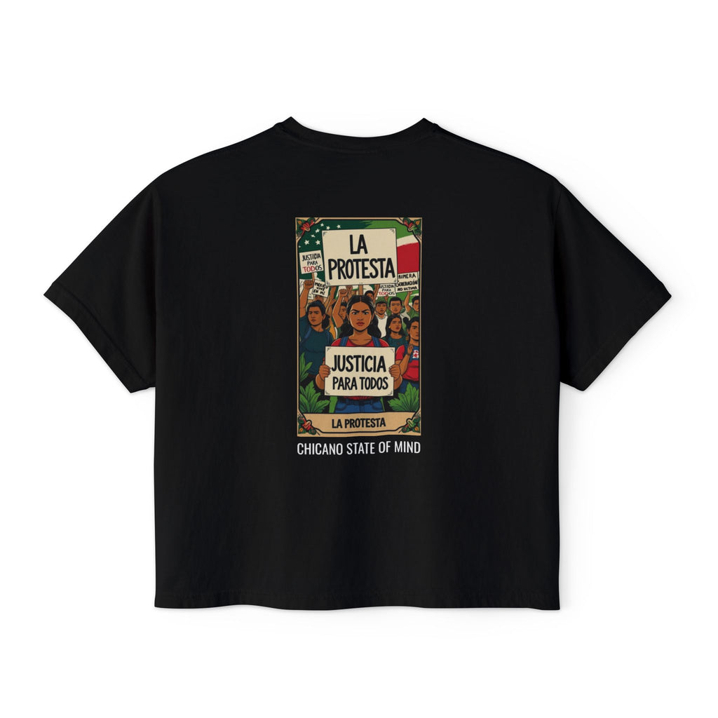 Women's Boxy Tee