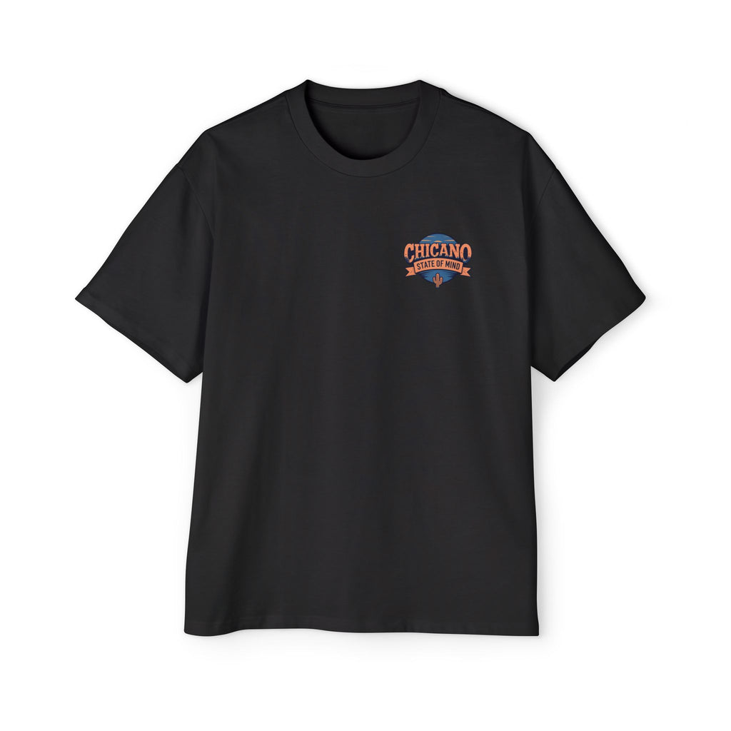The Proof – Heavy Oversized Tee