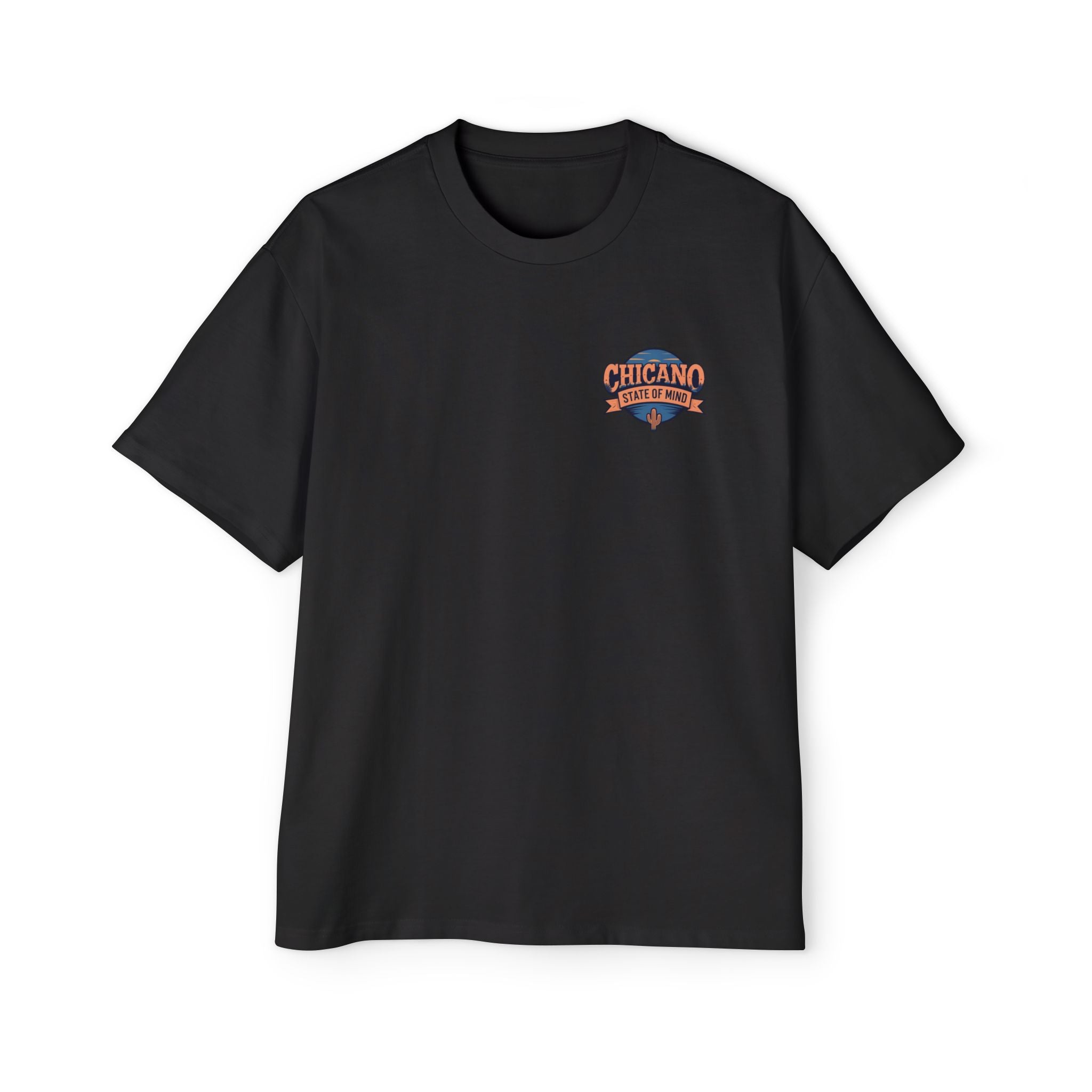 The Proof – Heavy Oversized Tee