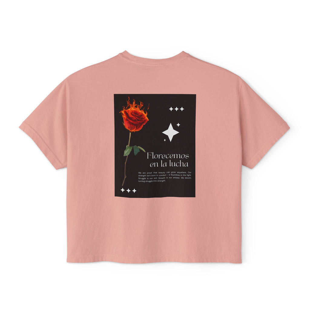 Women's Boxy Tee